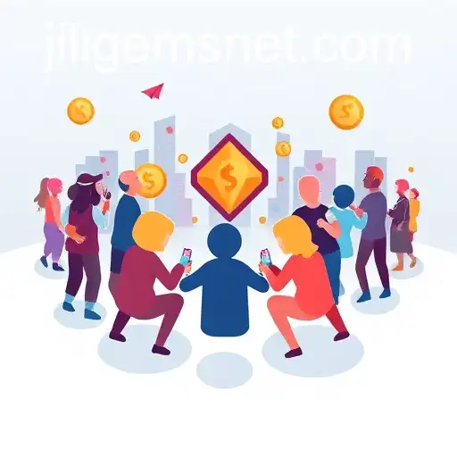 Exploring the Dynamic World of Player Communities with JILIGems