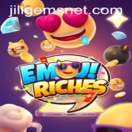 Discover the Fun of EmojiRiches with JILIGems